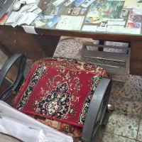 میز وصندلی مدیریت