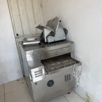 تجهیزات فست فود