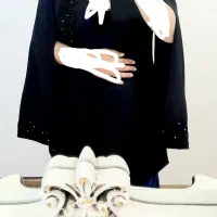 دو مانتو کتی مجلسی