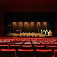 ۴ عدد بلیط قهوه خانه زری خانم ردیف ۱