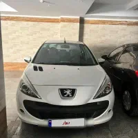پژو ۲۰۷ اتوماتیک TU5