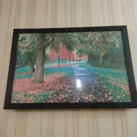 تابلو|تابلو فرش|صومعه‌سرا, |دیوار