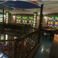 گره چینی چوبی/مشبک چوبی سنتی/دکوراسیون سنتی