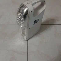 چراغ قوه با طول عمر بالا باطری لیتیومی