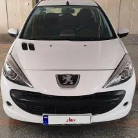 پژو 207 مدل 402 بی رنگ به شرط کارشناس شما