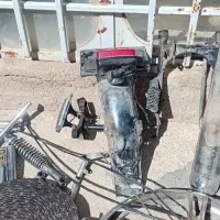 موتور سیکلت هندا۱۲۵ لوازم