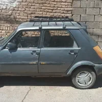 پی کی ۸۴|خودرو سواری و وانت|سبزوار, ولیعصر (نجار آباد)|دیوار