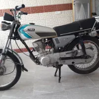 موتور پلاک معمولی مدل 84