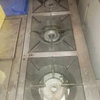 گاز سه شعله شعله ایتالیایی