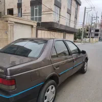 پژو روا مدل ۱۳۸۷ دوگانه کارخانه