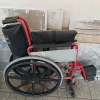 ویلچر  (صندلی چرخدار) خارجی