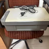 پرینتر ۳کاره رنگی کارتریج