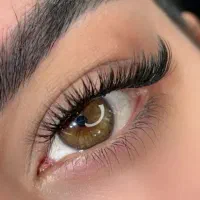 اکستنشن مژه و کاشت موقت و لیفت