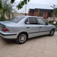سمند lx بدون خرج فنی