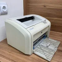 پرینتر hp 1018 سالم اداری