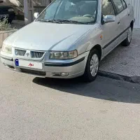 سمند ساده تیپ ایکس 7