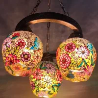 ۳ شاخه حلقه ای آلمانی