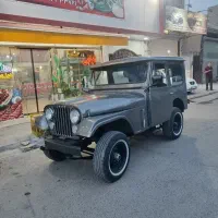 جیپ شهباز