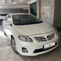 تویوتا کرولا ۲۰۱۳