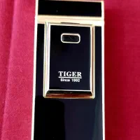 فندک شارژی TIGER بسیار شیک