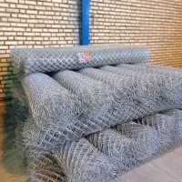 گابیون و فنس فلزی مقاوم برای باغ و زمین کشاورزی