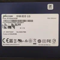 هارد پر سرعت  ssd enterprise micron چهار ترابایت