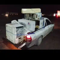 کولر سالم سوخته.. خرید انواع مارک مختلف