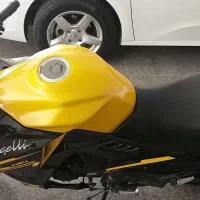 موتور سیکلت مگلی 200R|موتورسیکلت|تهران, ظهیرآباد|دیوار