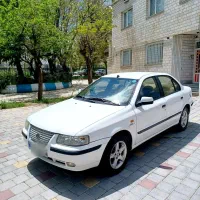 سمند EF7 مدل 1394 دوگانه کارخانه بیرنگ درحد صفر