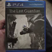 The Last Guardian Ps4