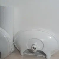 روشویی چینی کارکرده