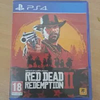 بازی red dead 2 ps4 ps5