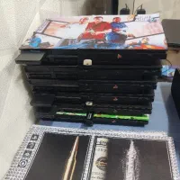 فلشخور کردن و خدمات و فروش پلی استیشن 2 سونی۲ PS2