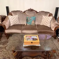 مبلمان استیل