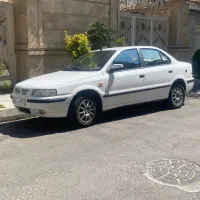 سمند دو گانه کارخانه Ef7 بدون رنگ