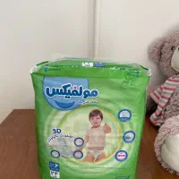 پوشک سایز ۶
