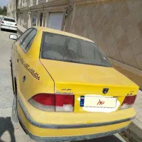 باسلام تاکسی خط اسلامشهرـ باغ فیض فروش فوری