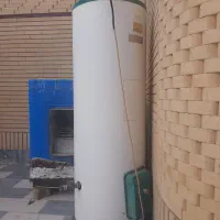 ابگرمکن یک‌ماه کار کرده