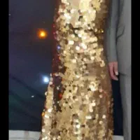 پیراهن مجلسی