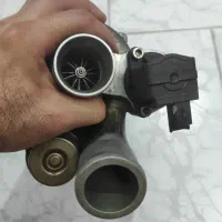 توربو شارژر جک اس فایو بدون اینتر کولر