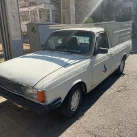 پیکان وانت سالم و آماده کار