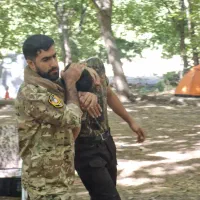 دوره تخصصی دفاع شخصی