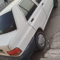 پراید مدل 98بی رنگ