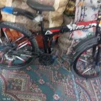 دوچرخه 26تاشو