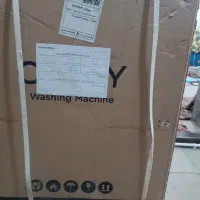 ماشین لباسشویی پاکشوما 8کیلویی نو