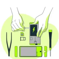 تعمیرات تخصصی سخت افزار موبایل