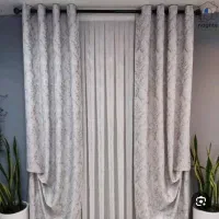 نصب پرده ودوخت پرده وشست و شوی پرده