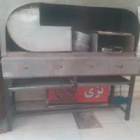 منغل گازی بزرگ