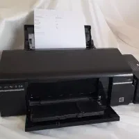 پرینتر عکس اپسون L805 سالم و تمیز
