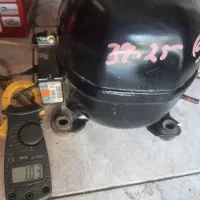 کمپرسور یخچال آمریکایی یک چهارم مثبت
